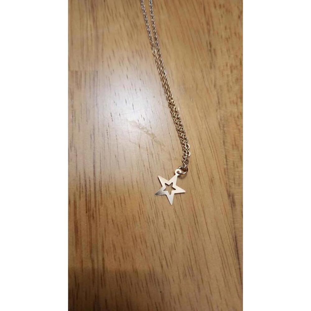 Necklace with Star